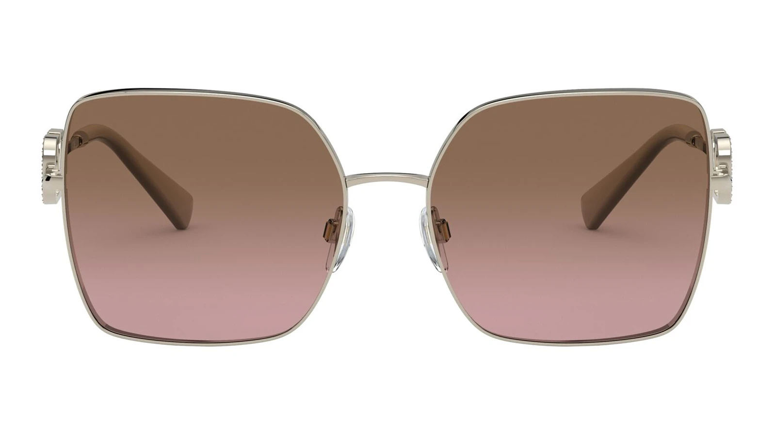 Женские солнцезащитные очки Valentino 2041 300314 оригинальный размер фото 2