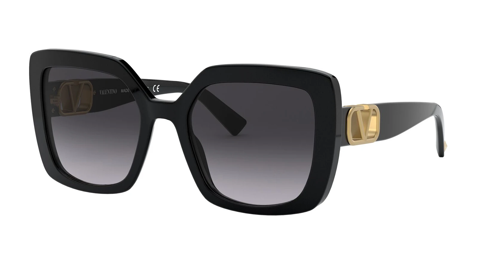 Солнцезащитные очки Valentino 4065 50018G оригинальный размер фото 1