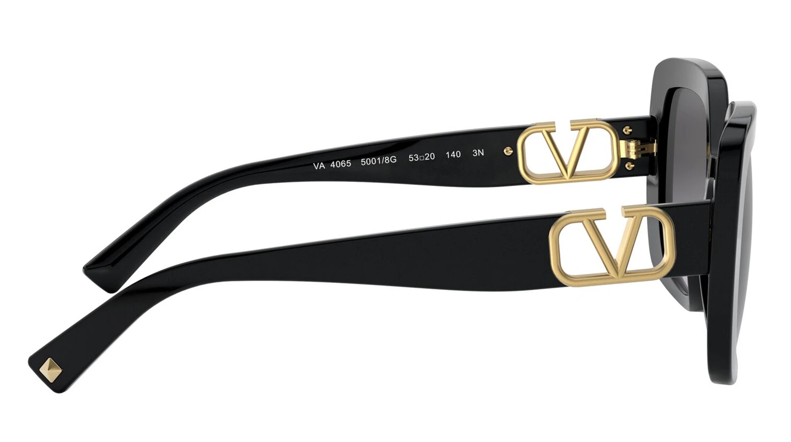 Солнцезащитные очки Valentino 4065 50018G оригинальный размер фото 3