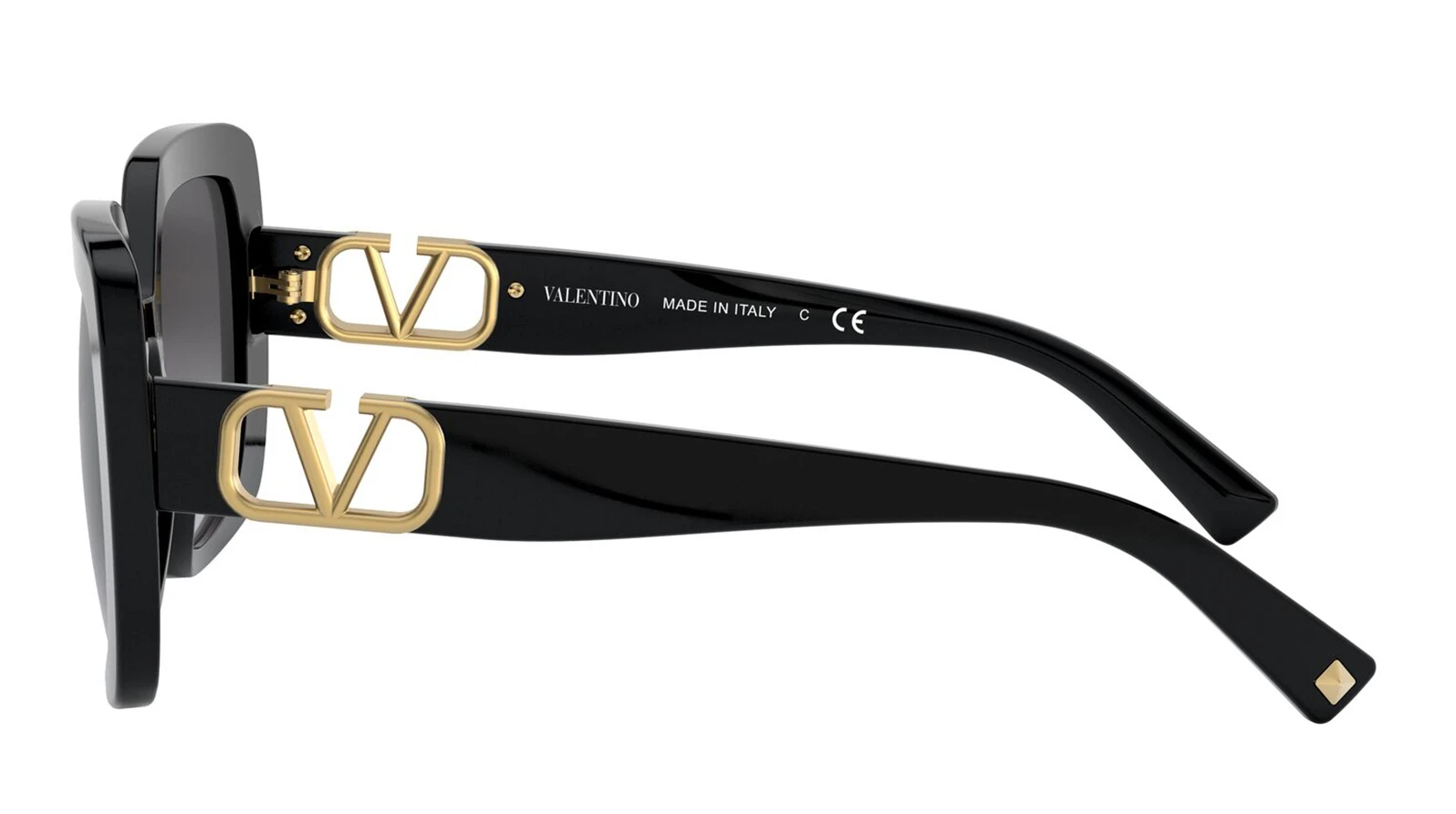 Солнцезащитные очки Valentino 4065 50018G оригинальный размер фото 4