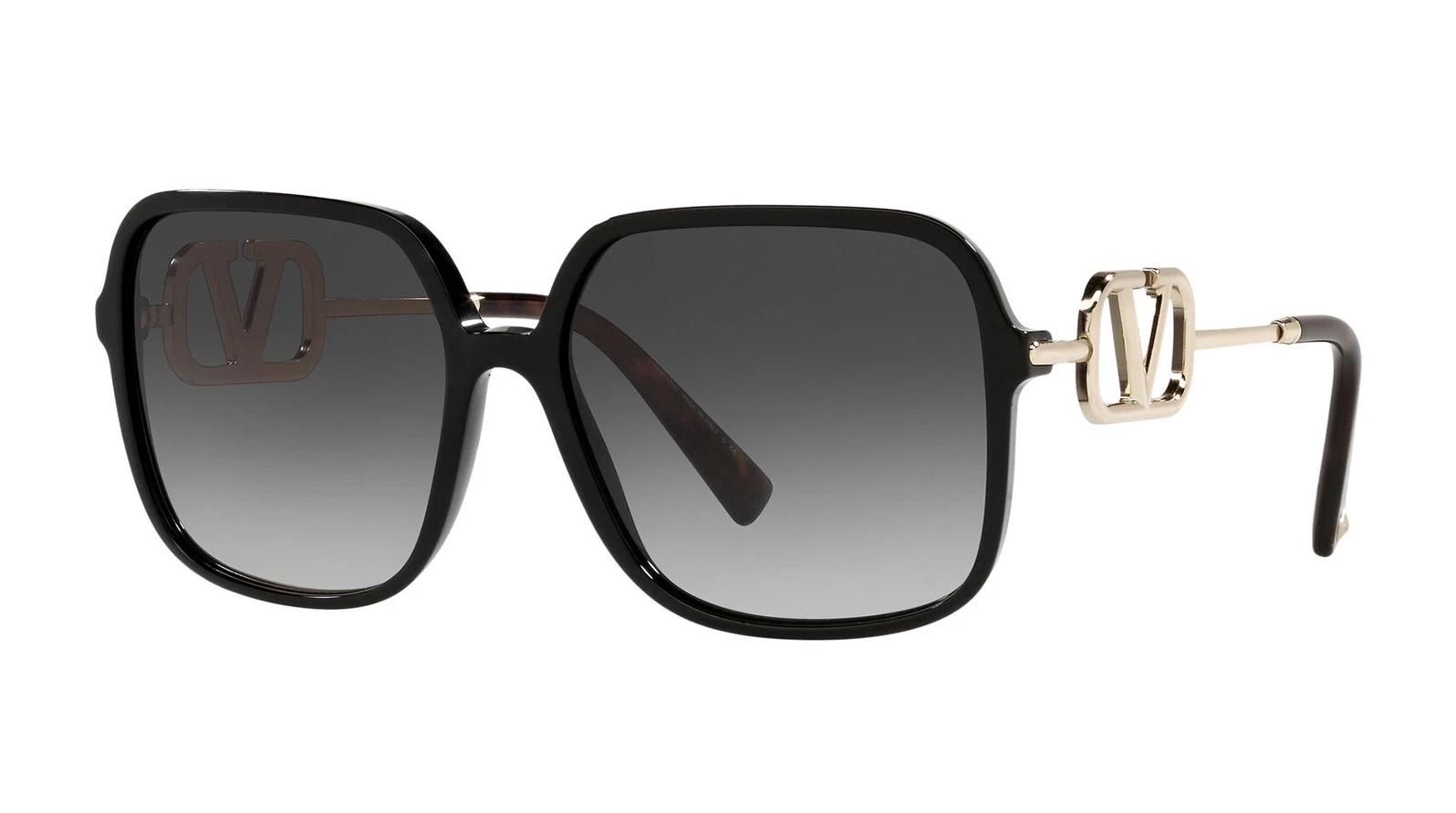 Солнцезащитные очки Valentino 4101 50018G оригинальный размер фото 1