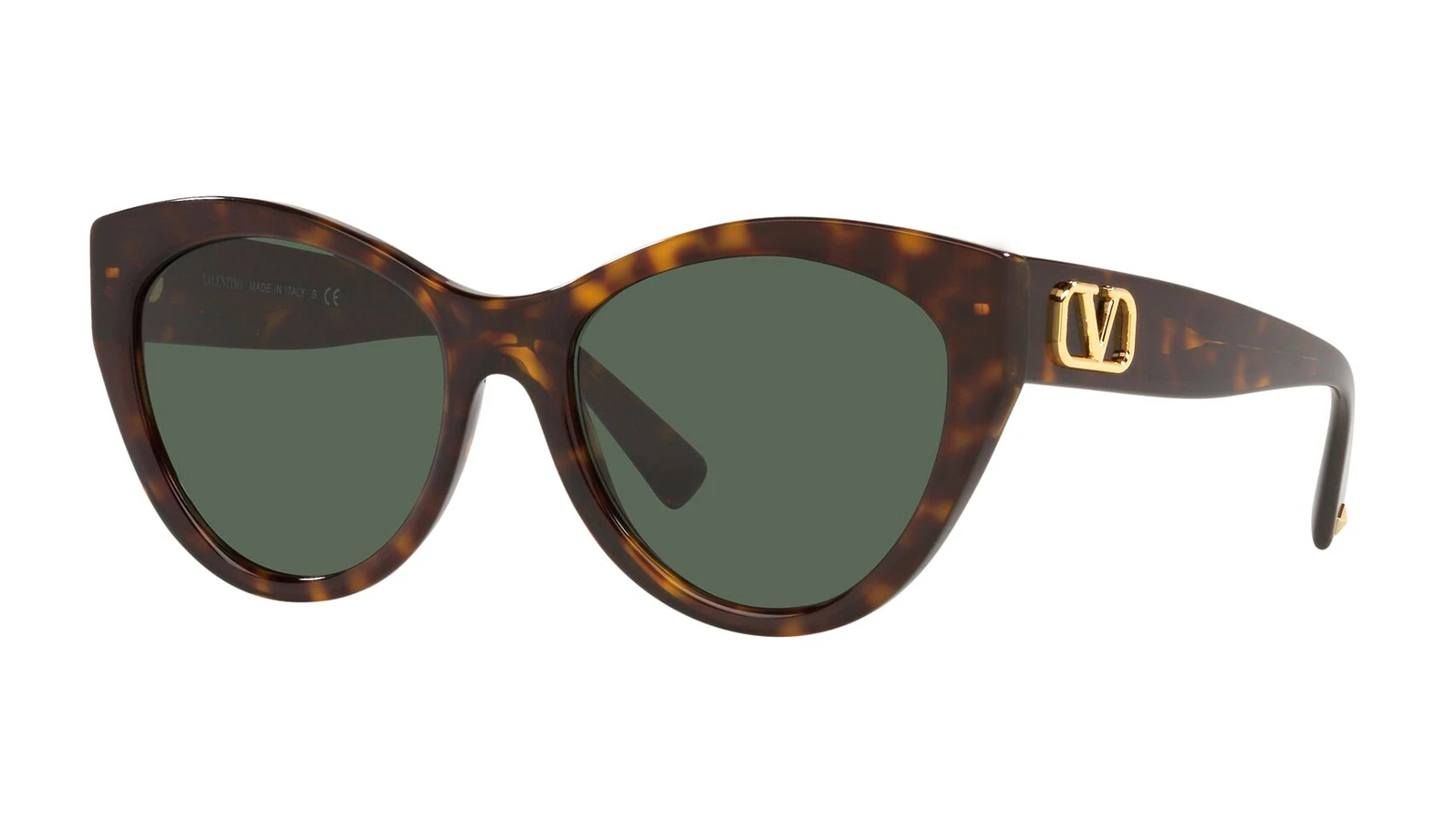 Женские солнцезащитные очки Valentino 4109 500271 оригинальный размер фото 1