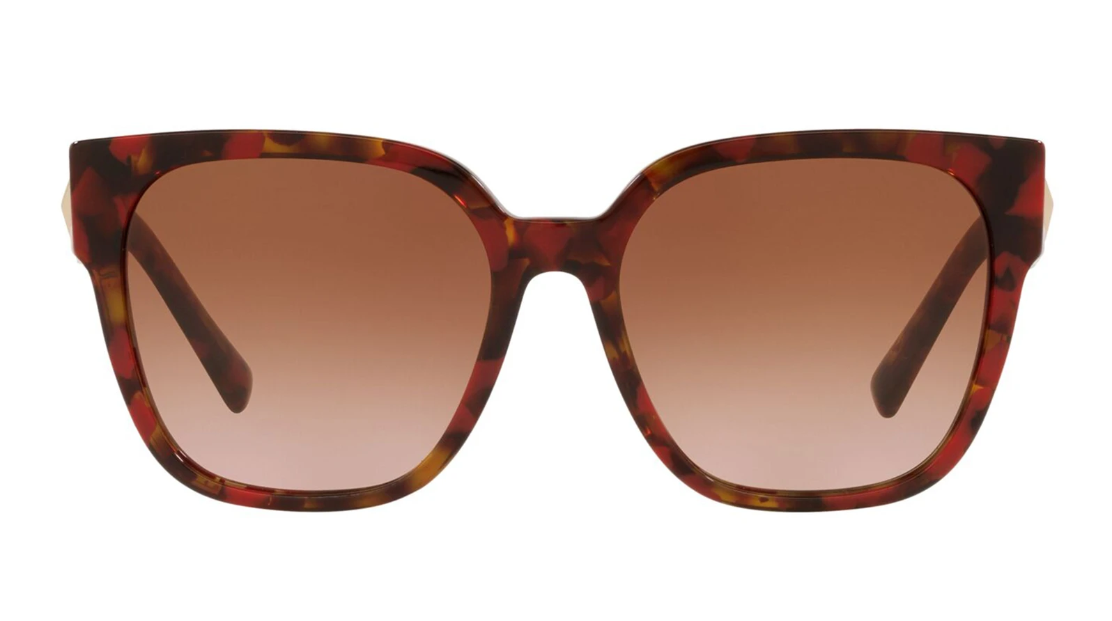 Женские солнцезащитные очки Valentino 4111 519413 оригинальный размер фото 2