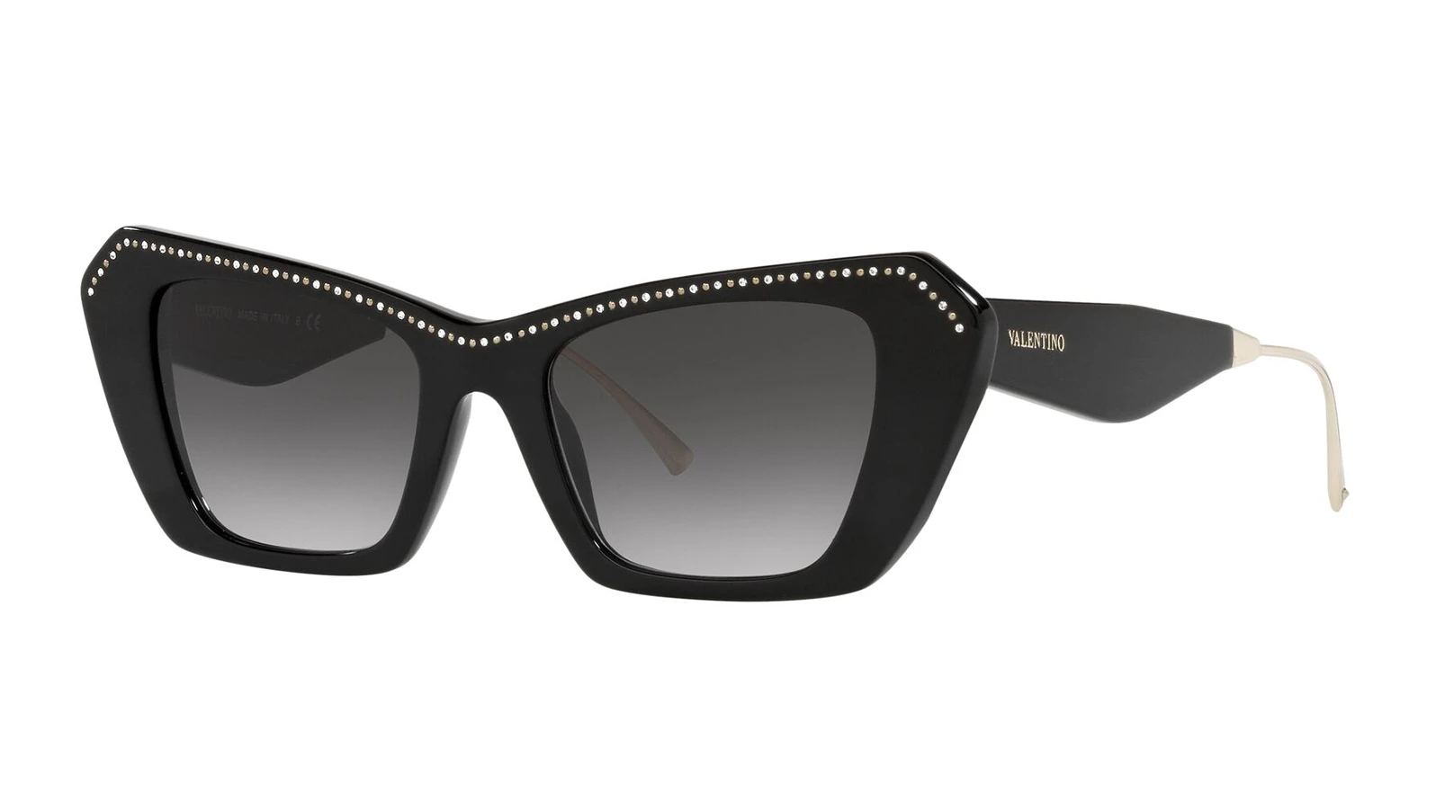 Солнцезащитные очки Valentino 4114 50018G оригинальный размер фото 1