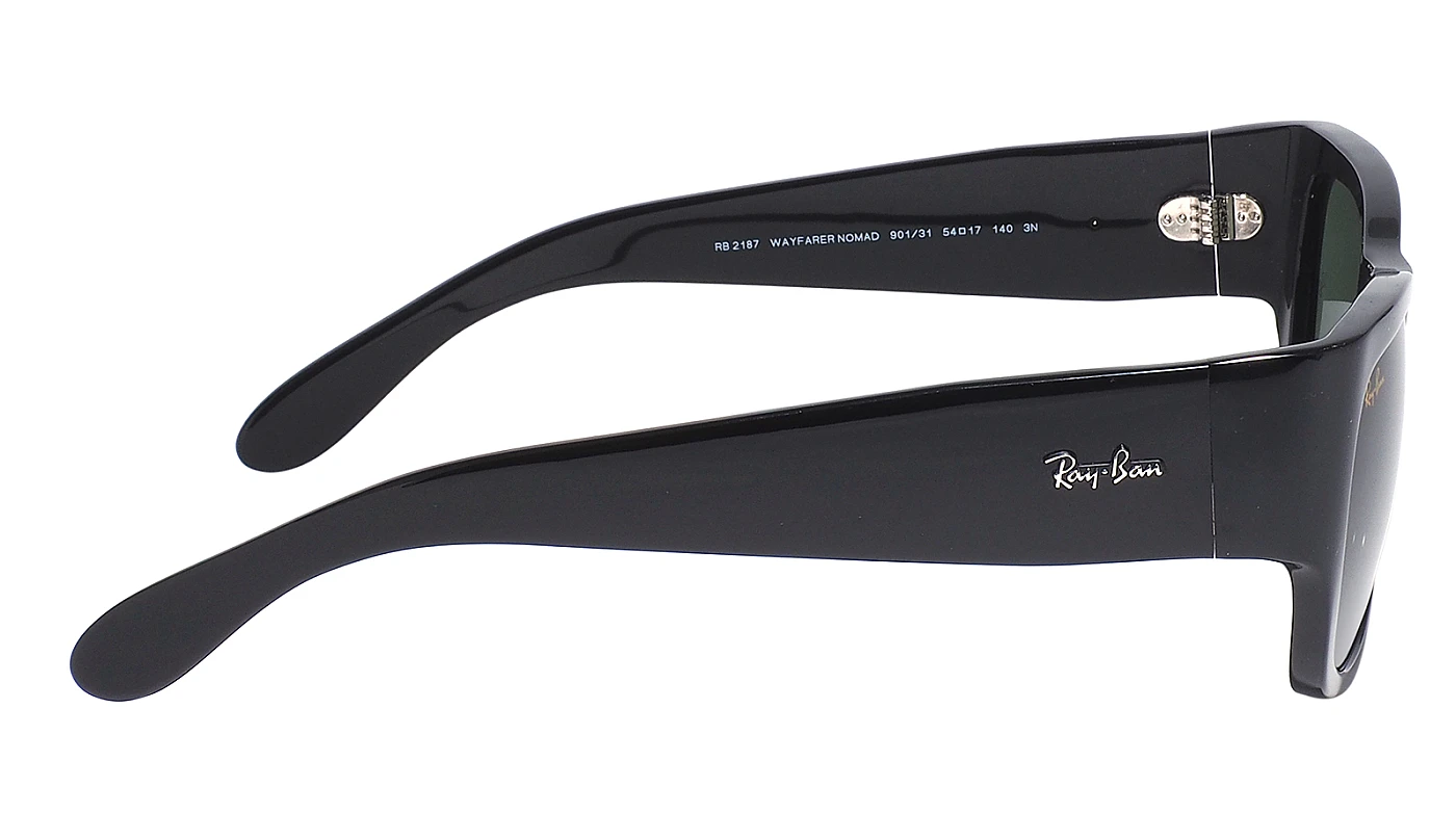 Солнцезащитные мужские очки Ray-Ban 2187 901/31 фото 3