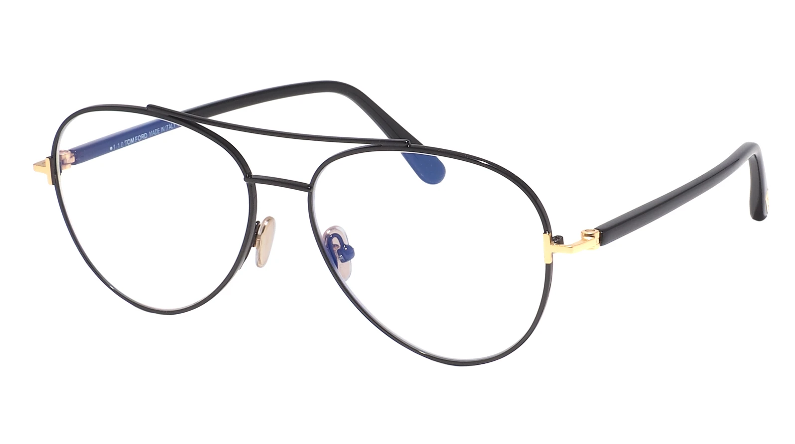 Оправа для очков Tom Ford 5684-B 001 | Унисекс оригинальный размер фото 1