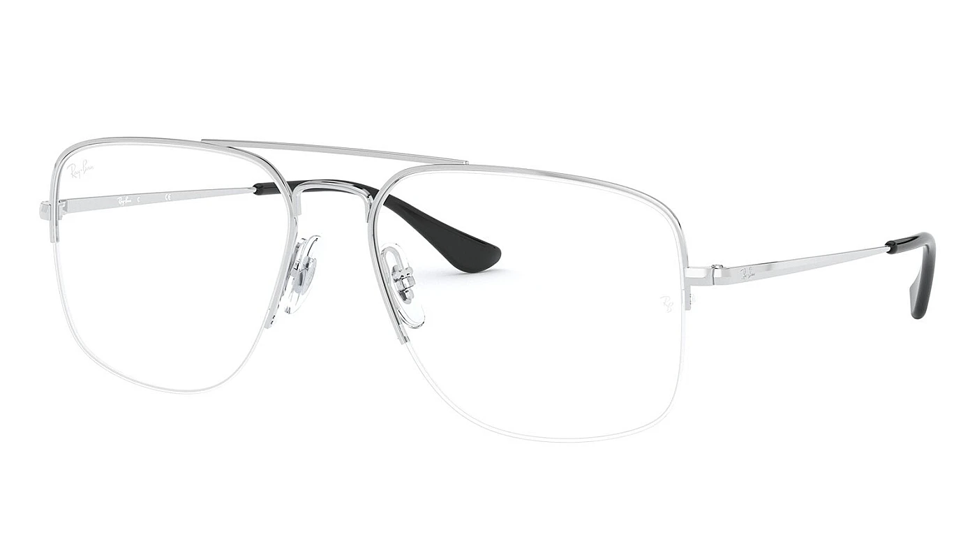 Оправа Ray-Ban General Gaze RX 6441 2501 фото 1