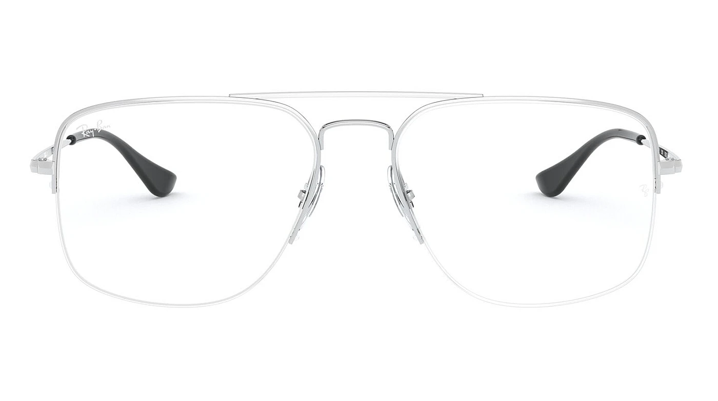 Оправа Ray-Ban General Gaze RX 6441 2501 фото 2