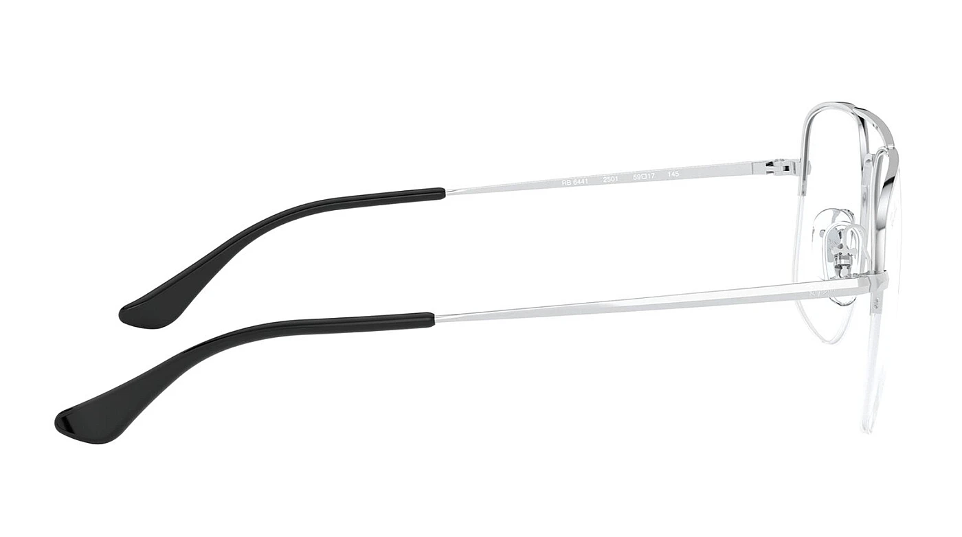 Оправа Ray-Ban General Gaze RX 6441 2501 фото 3