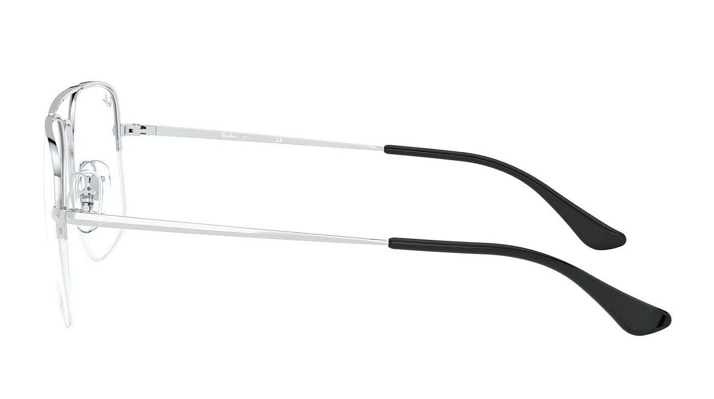 Оправа Ray-Ban General Gaze RX 6441 2501 фото 4