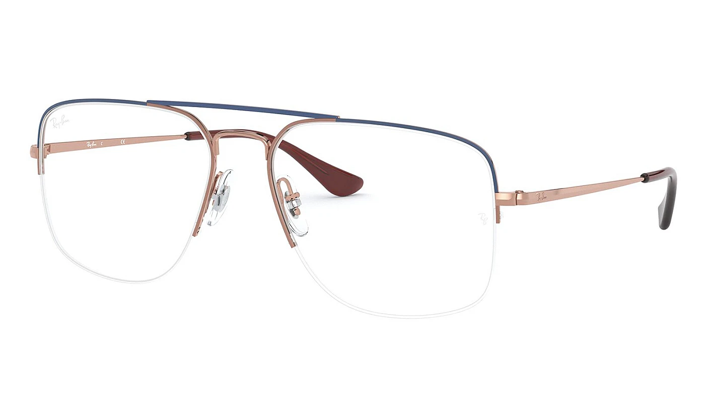 Оправа Ray-Ban General Gaze RX 6441 3049 фото 1