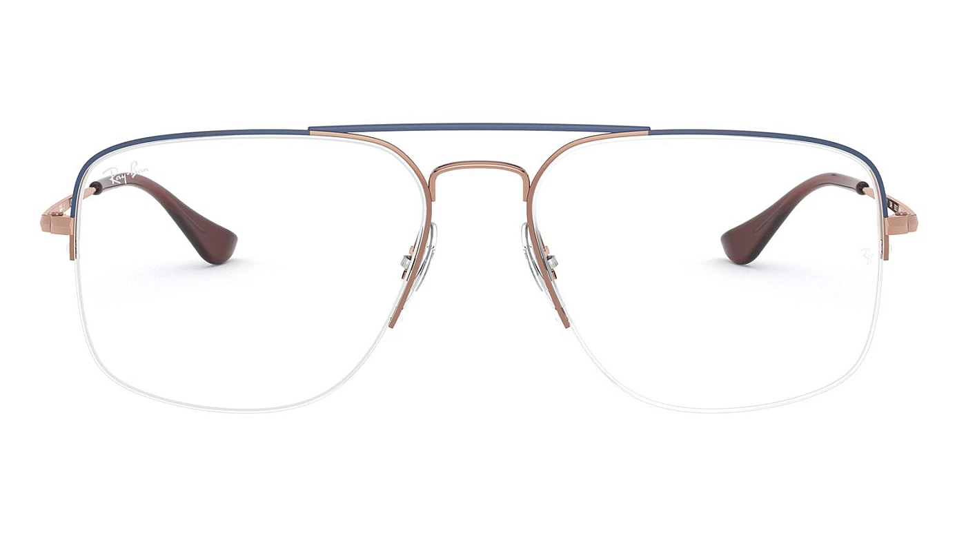 Оправа Ray-Ban General Gaze RX 6441 3049 фото 2