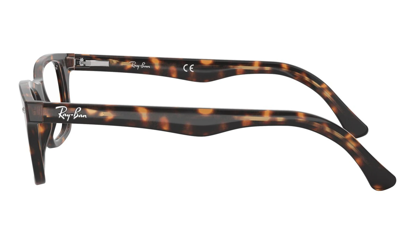 Оправа для очков Ray-Ban Highstreet RX 5228 2012 оригинальный размер фото 4