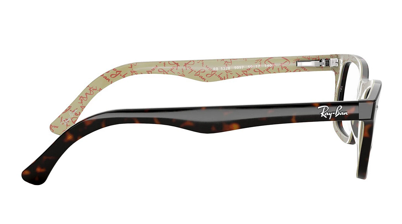 Оправа Ray-Ban Highstreet RX 5228 5057 фото 3