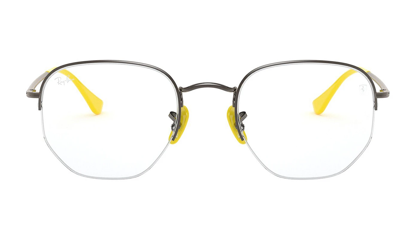 Оправа Ray-Ban Scuderia Ferrari RX 6448M F030 фото 2