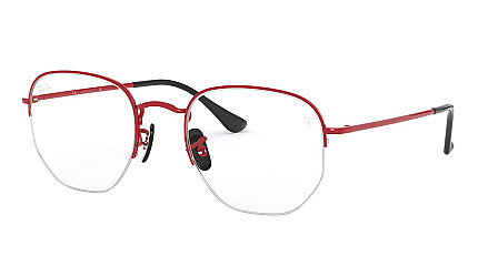 Ray-Ban Scuderia Ferrari RX 6448M F047