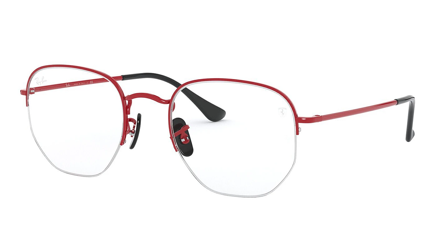 Оправа Ray-Ban Scuderia Ferrari RX 6448M F047 фото 1