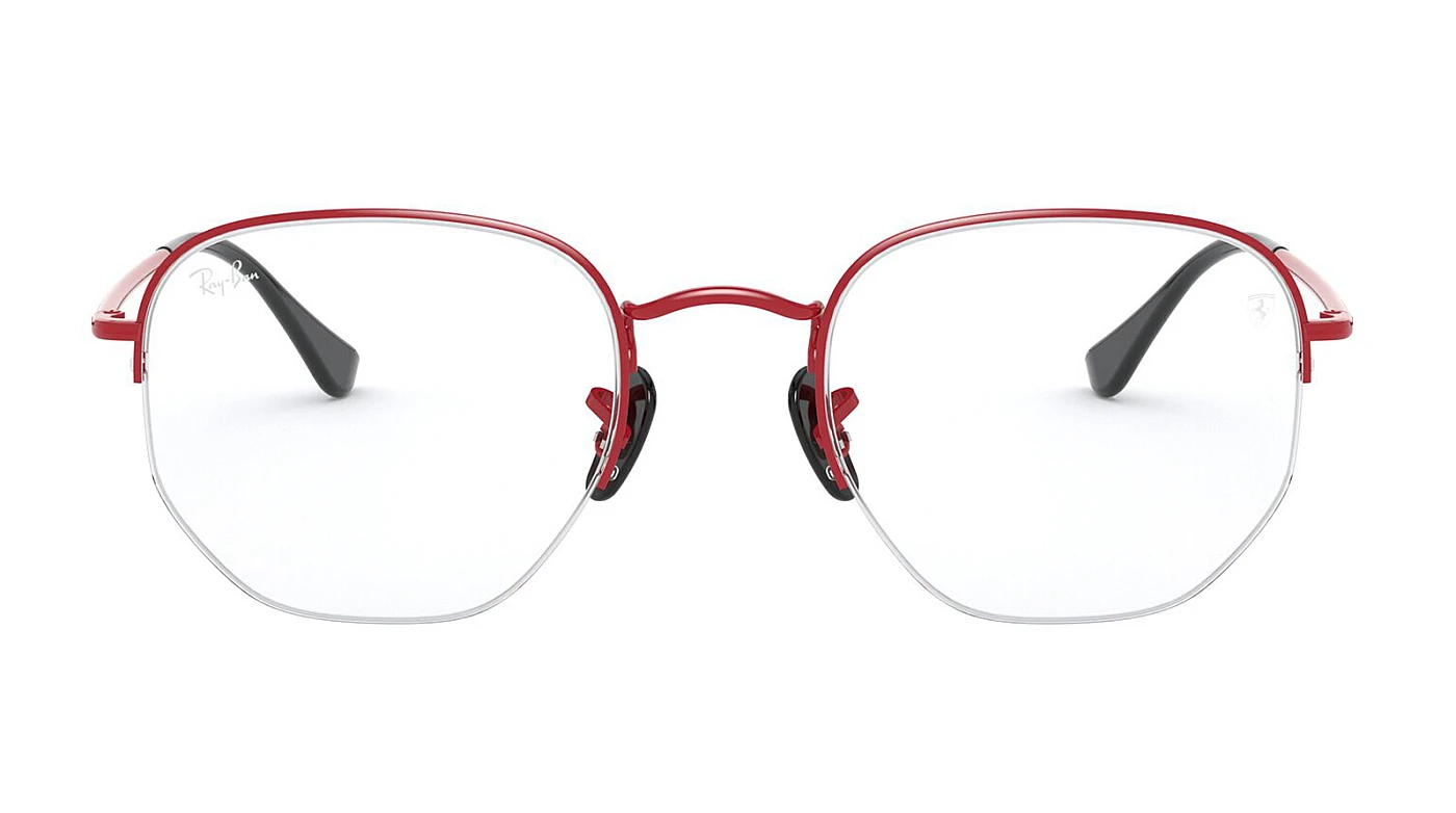 Оправа Ray-Ban Scuderia Ferrari RX 6448M F047 фото 2