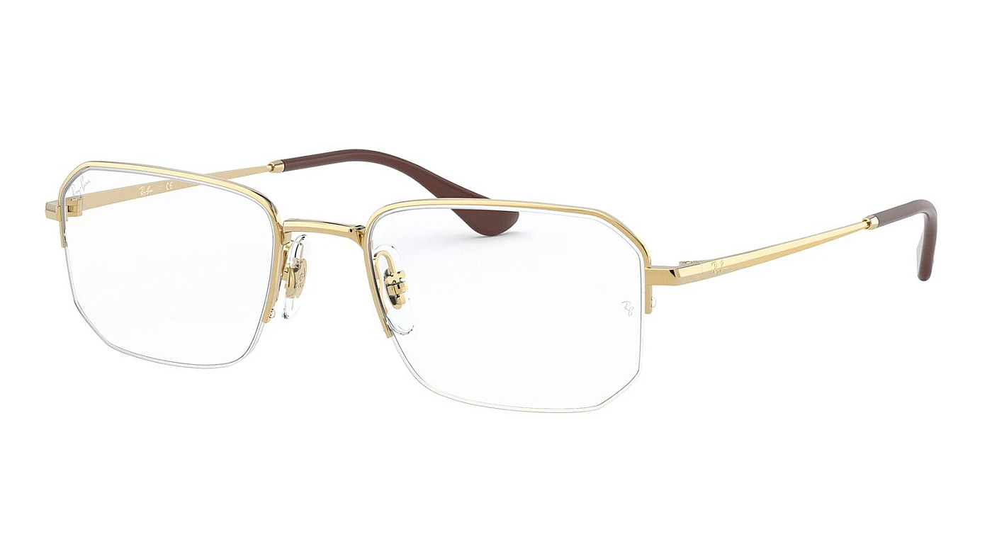 Оправа Ray-Ban Highstreet RX 6449 2500 фото 1
