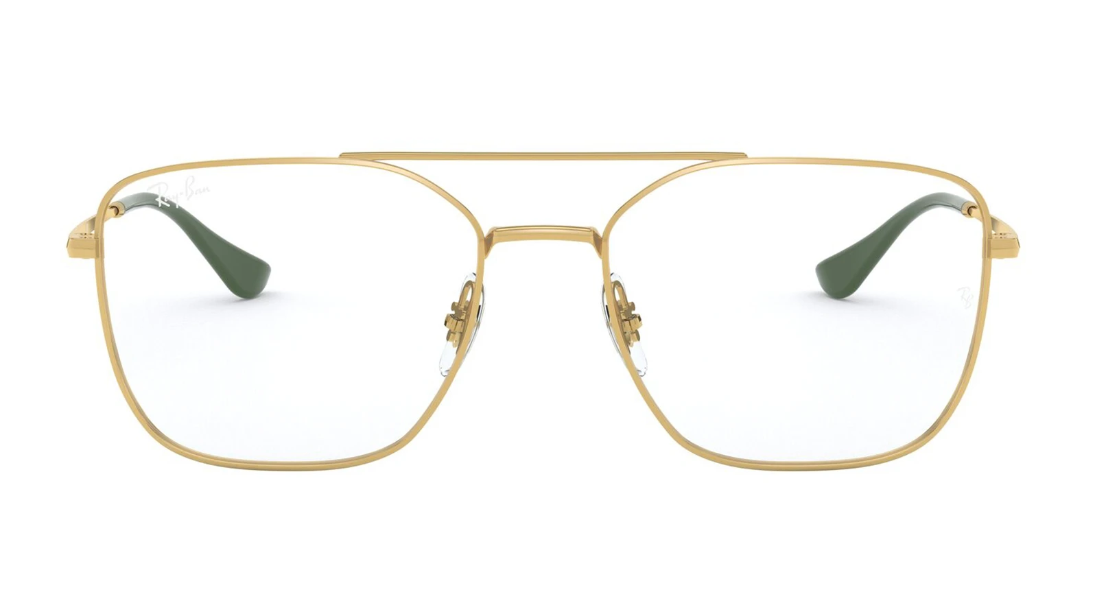 Оправа для очков Ray-Ban New Wayfarer RX 6450 3081 оригинальный размер фото 2