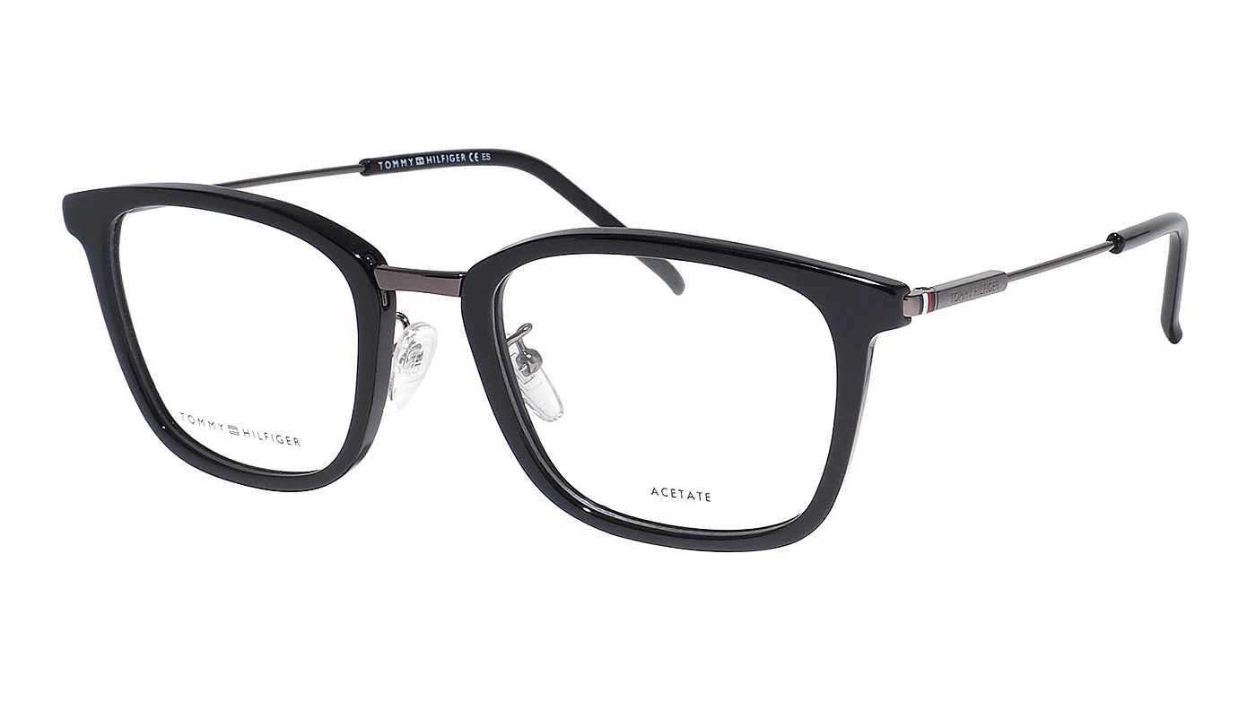 Оправа для очков унисекс Tommy Hilfiger 1869-F 807 фото 1