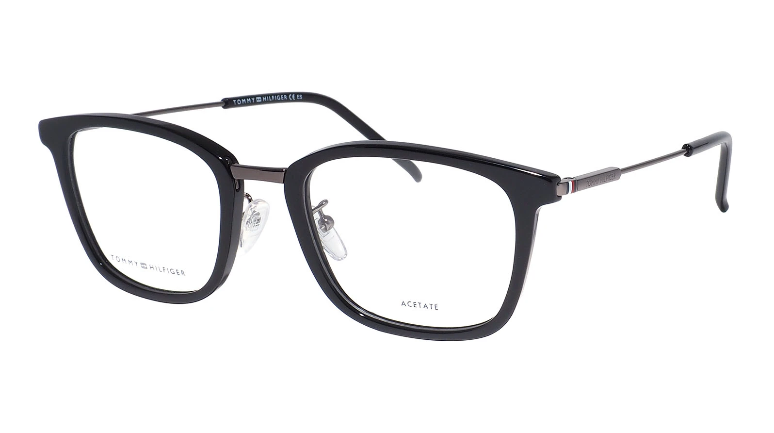 Оправа для очков унисекс Tommy Hilfiger 1869-F 807 оригинальный размер фото 1