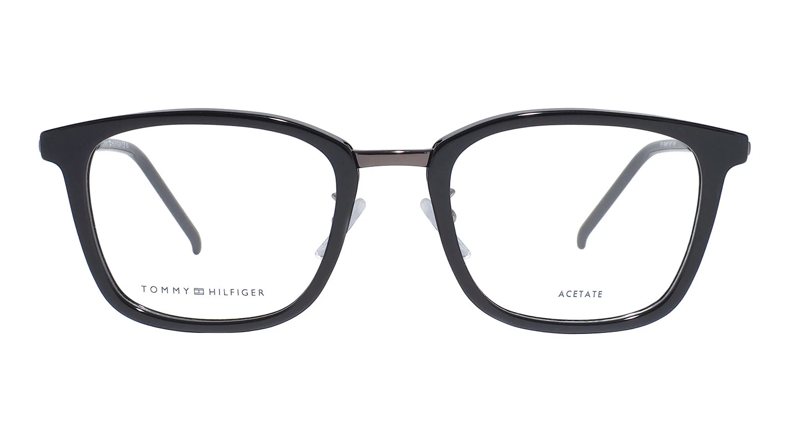 Оправа для очков унисекс Tommy Hilfiger 1869-F 807 оригинальный размер фото 2