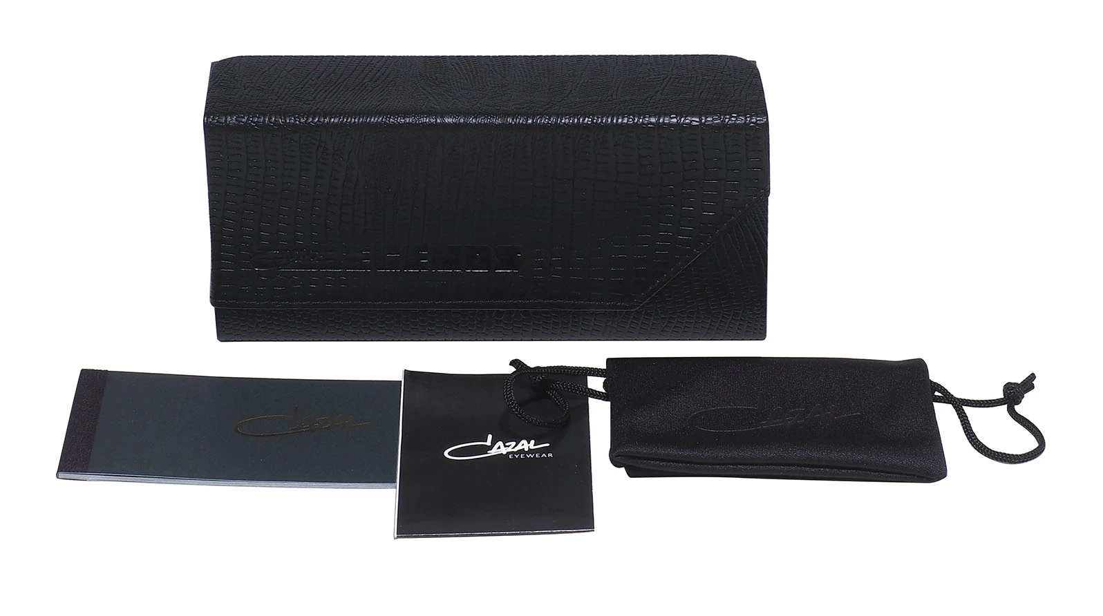 Унисекс солнцезащитные очки Couture Cazal 0958 302 оригинальный размер фото 5