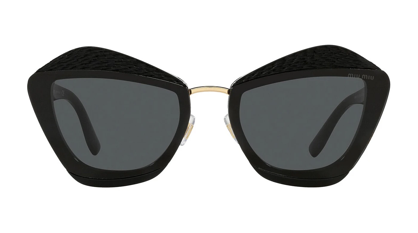 Солнцезащитные очки Miu Miu 01XS 01Q5S0 фото 2
