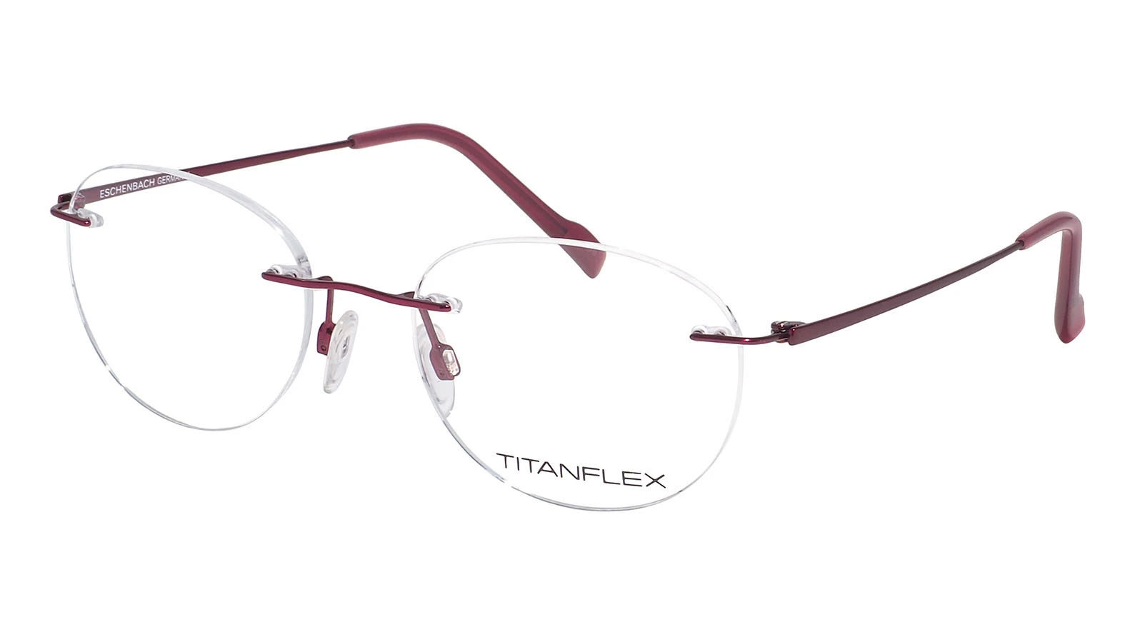 Оправа для очков для зрения Eschenbach TITAN flex 823011 51 оригинальный размер фото 1