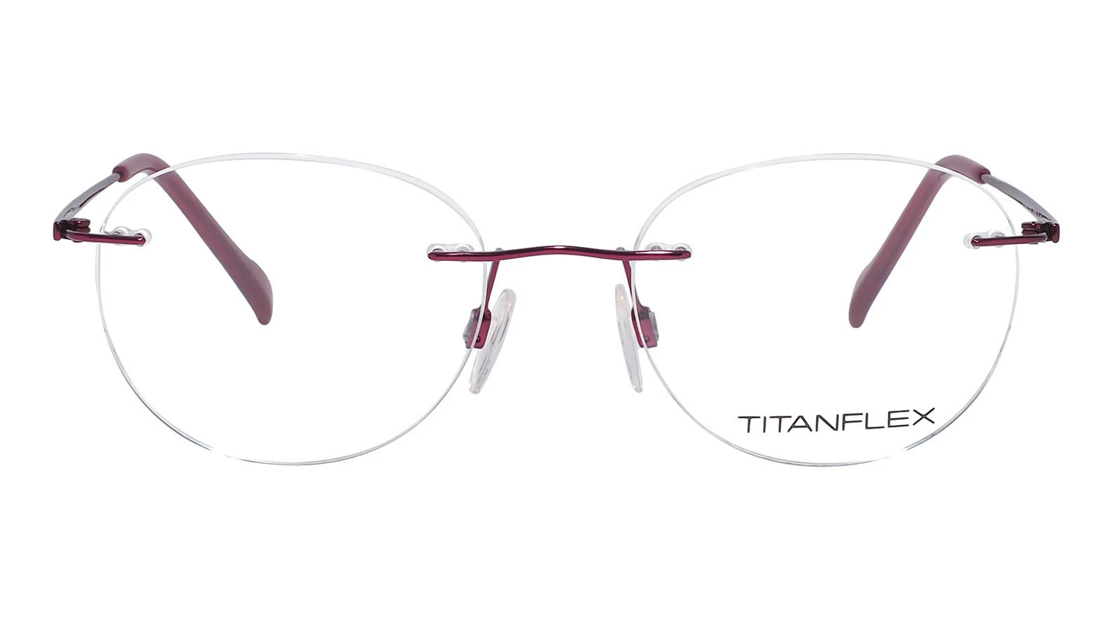 Оправа для очков для зрения Eschenbach TITAN flex 823011 51 оригинальный размер фото 2