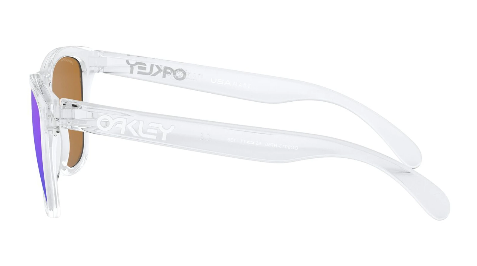 Спортивные очки Oakley 9013 H7 оригинальный размер фото 4