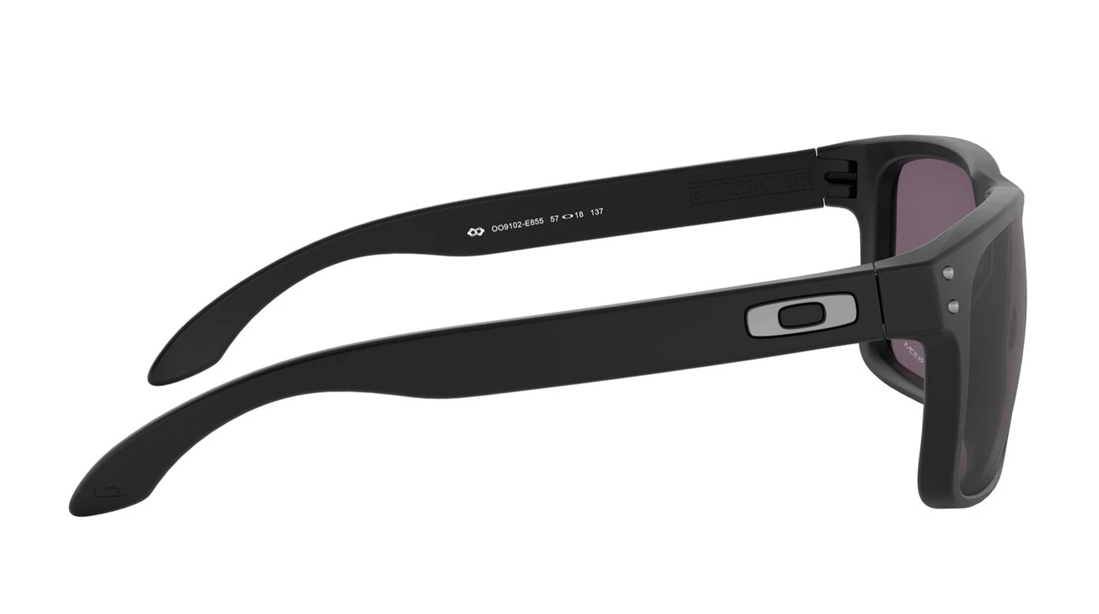 Мужские спортивные очки Oakley 9102 E8 оригинальный размер фото 3