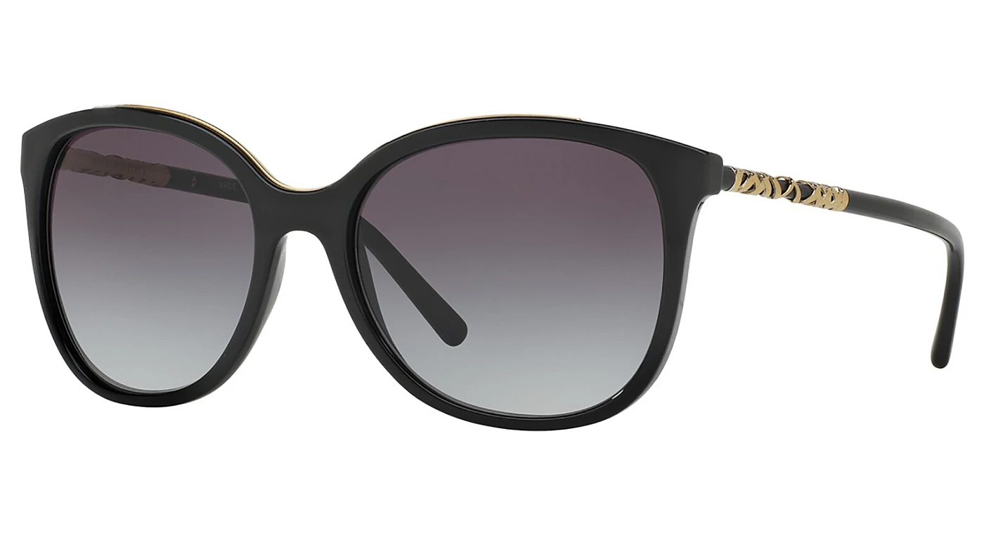 Женские солнцезащитные очки Burberry 4237 30018G фото 1