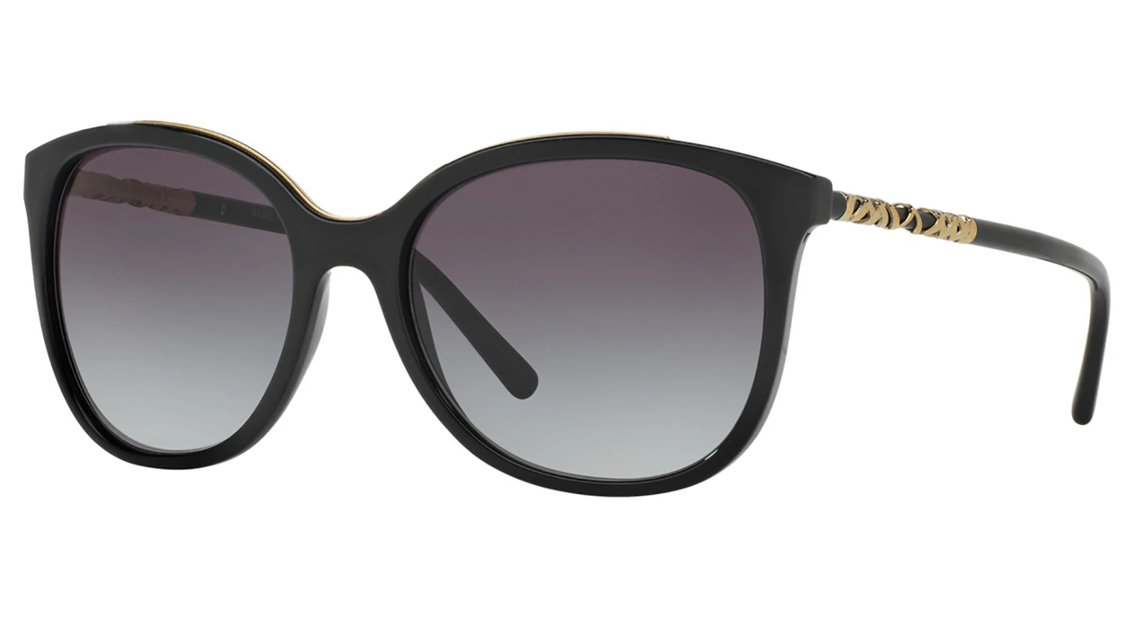 Женские солнцезащитные очки Burberry 4237 30018G оригинальный размер фото 1