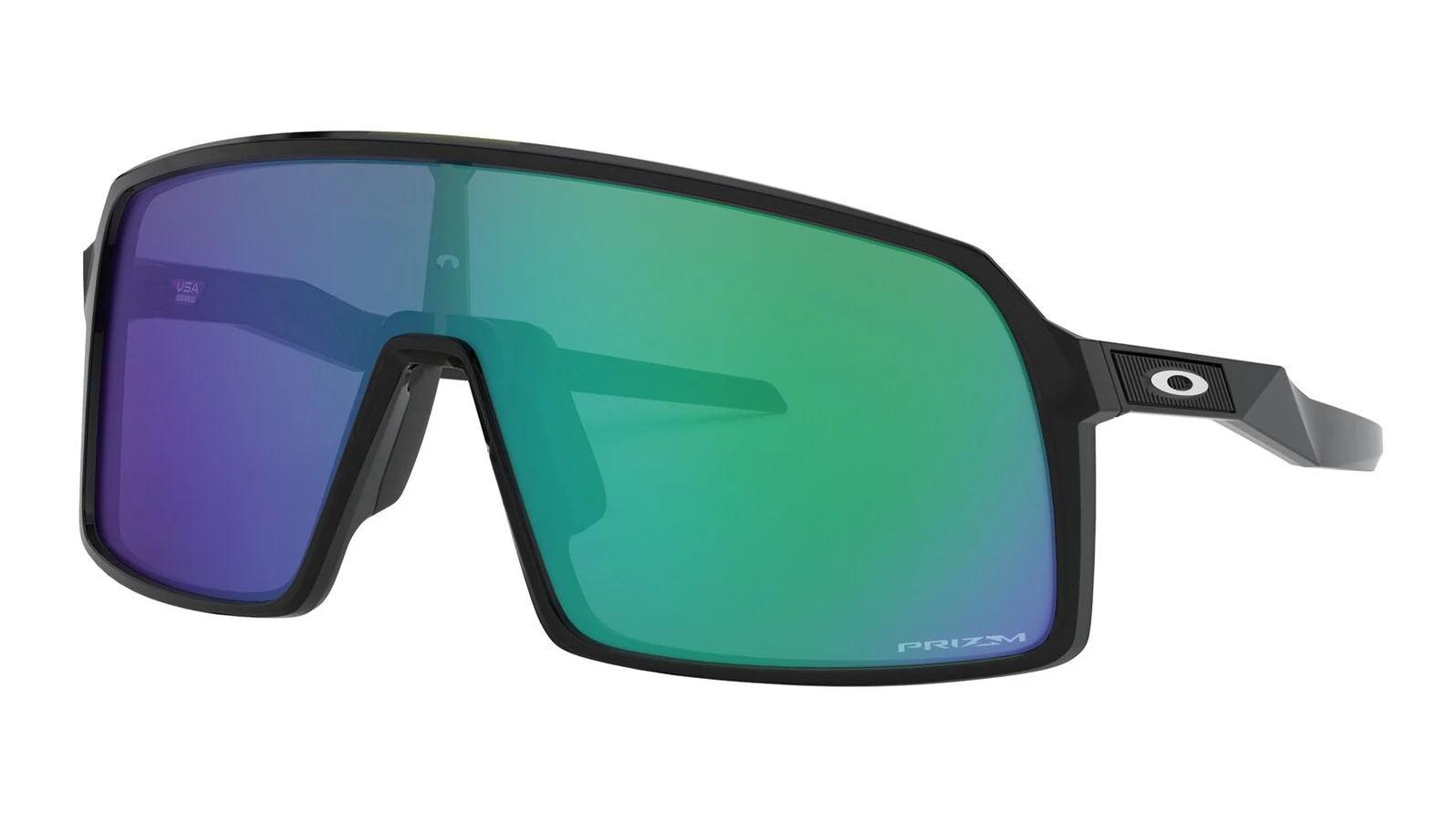 Мужские спортивные очки Oakley 9406 03 оригинальный размер фото 1
