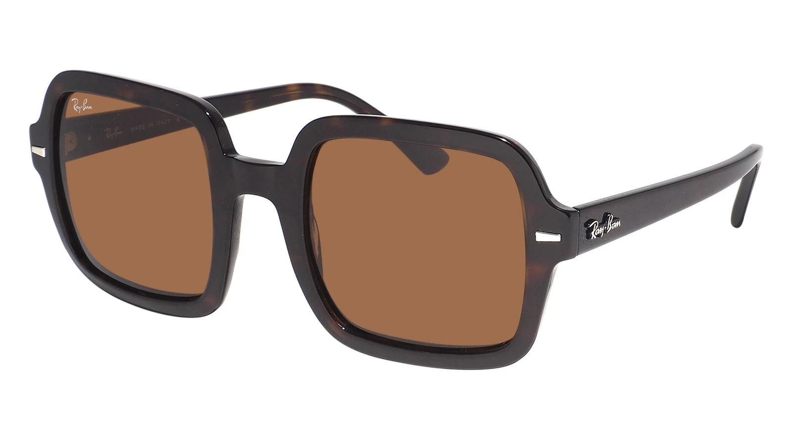 Солнцезащитные очки Ray-Ban Highstreet RB 2188 902/33 оригинальный размер фото 1