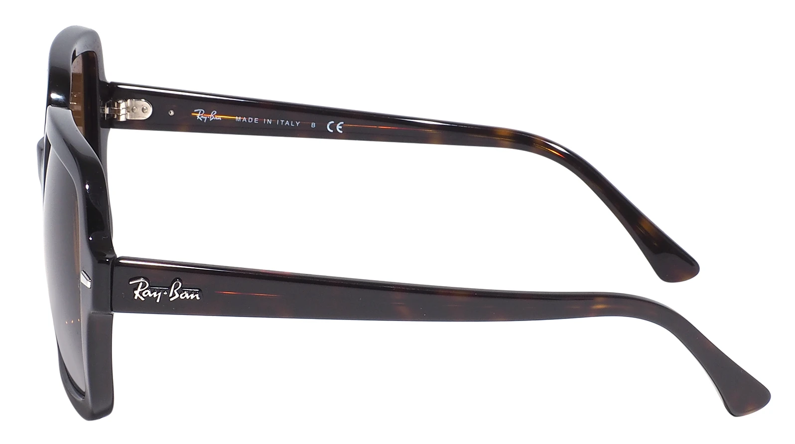 Солнцезащитные очки Ray-Ban Highstreet RB 2188 902/33 оригинальный размер фото 4