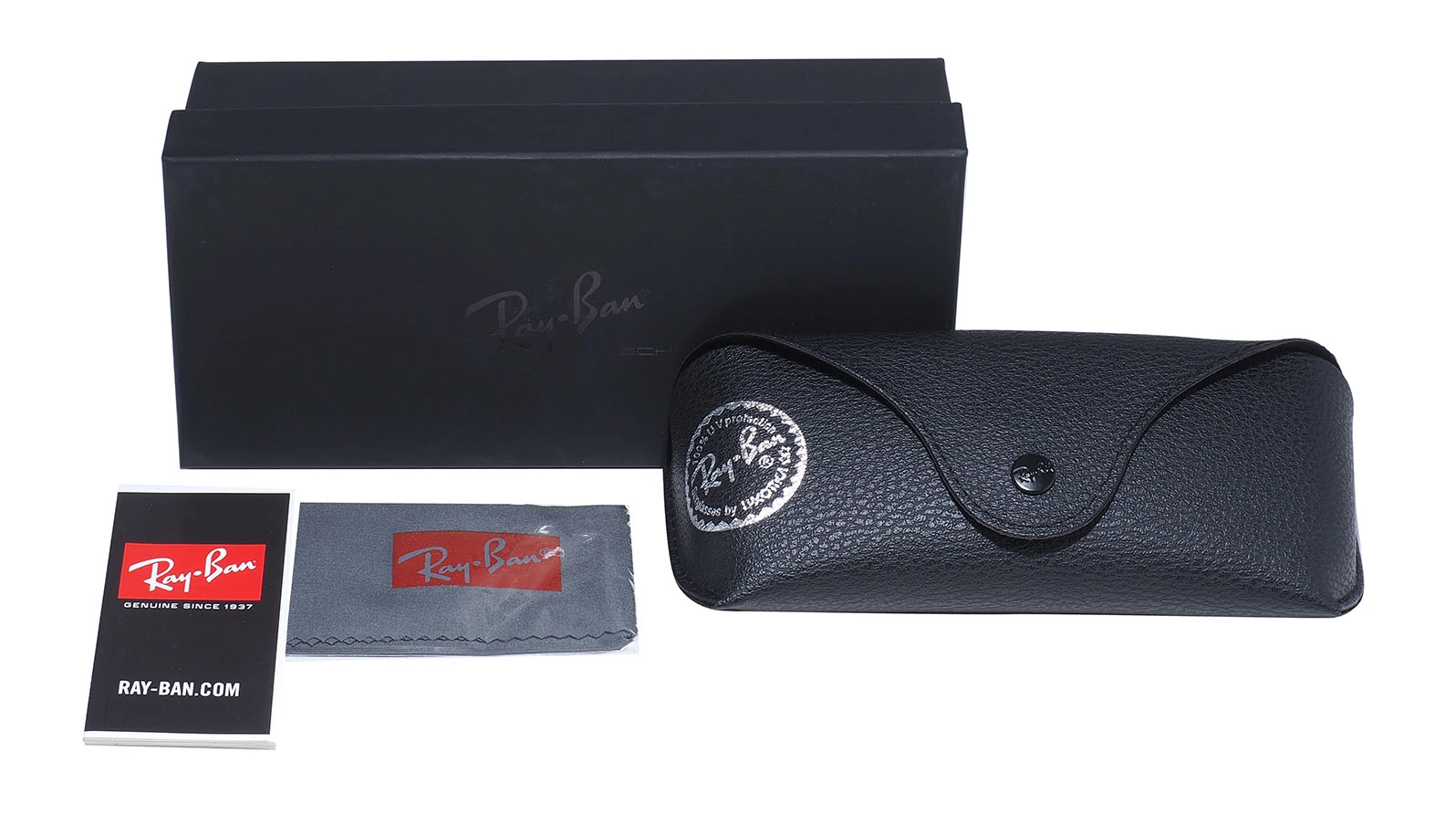 Очки солнцезащитные Ray-Ban 4179 601S9A, мужские оригинальный размер фото 5