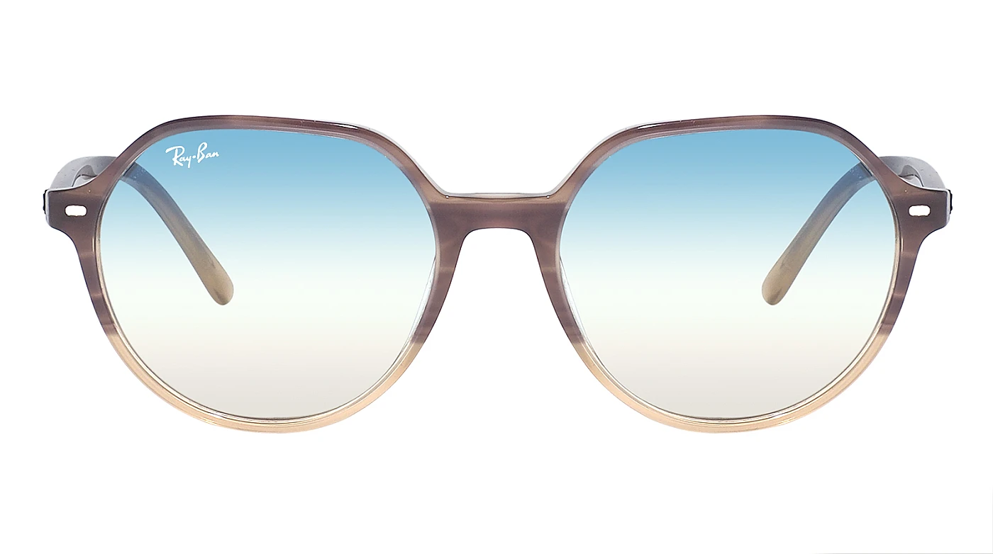 Солнцезащитные женские очки Ray-Ban 2195 1327/GF фото 2