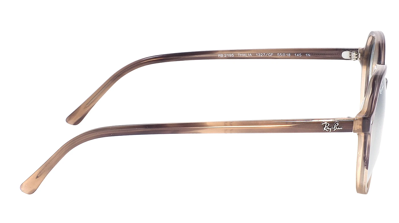 Солнцезащитные женские очки Ray-Ban 2195 1327/GF фото 3