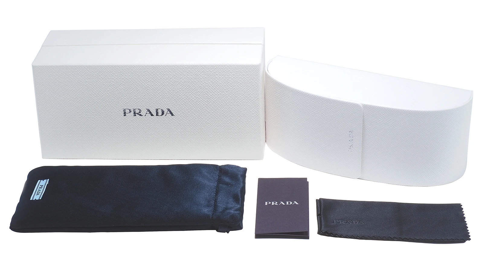 Женские очки Prada 08YS 02V5S0 оригинальный размер фото 5