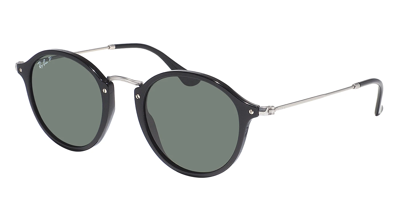 Солнцезащитные унисекс очки Ray-Ban 2447 901/58 фото 1