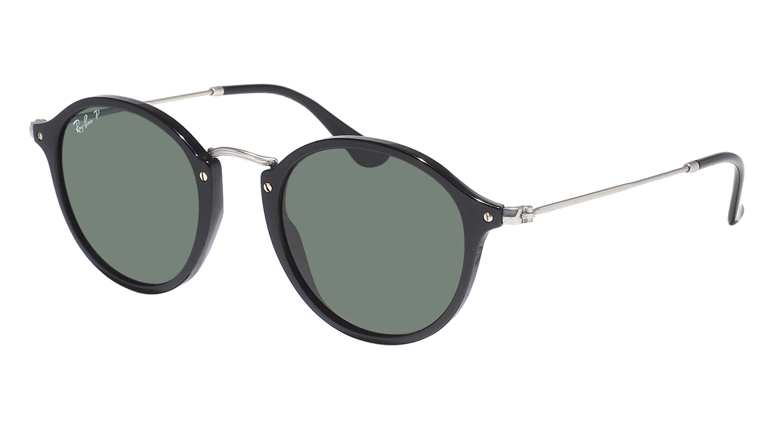Солнцезащитные унисекс очки Ray-Ban 2447 901/58 оригинальный размер фото 1