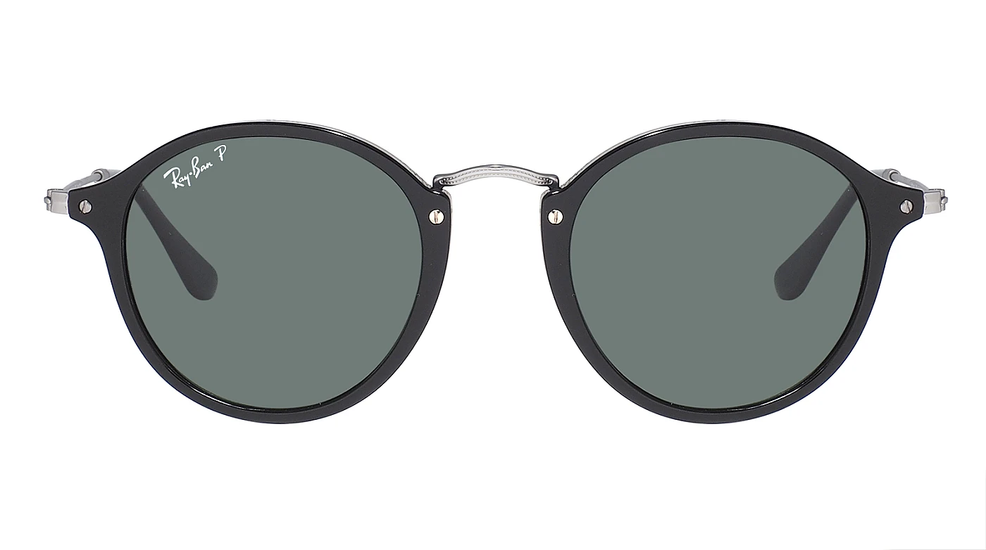 Солнцезащитные унисекс очки Ray-Ban 2447 901/58 фото 2