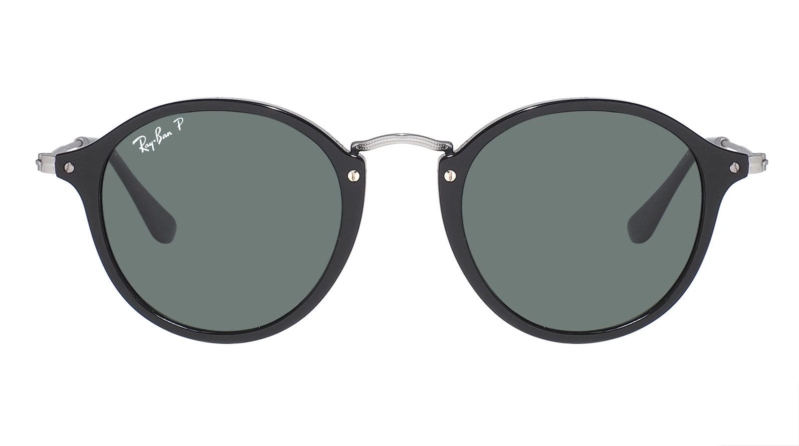 Солнцезащитные унисекс очки Ray-Ban 2447 901/58 оригинальный размер фото 2