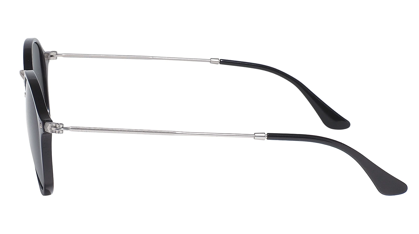Солнцезащитные унисекс очки Ray-Ban 2447 901/58 фото 4