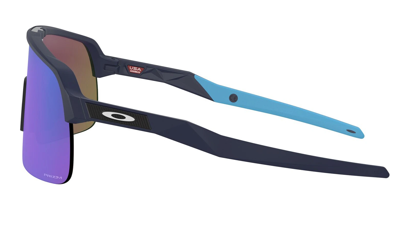 Унисекс спортивные очки Oakley 9463 06 оригинальный размер фото 4