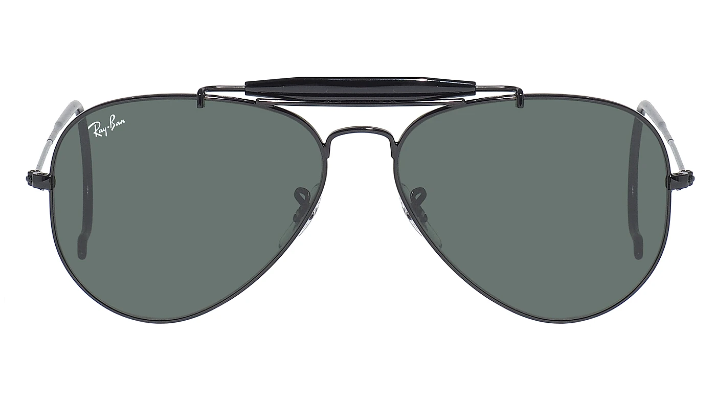 Солнцезащитные очки Ray-Ban 3030 L9500 фото 2
