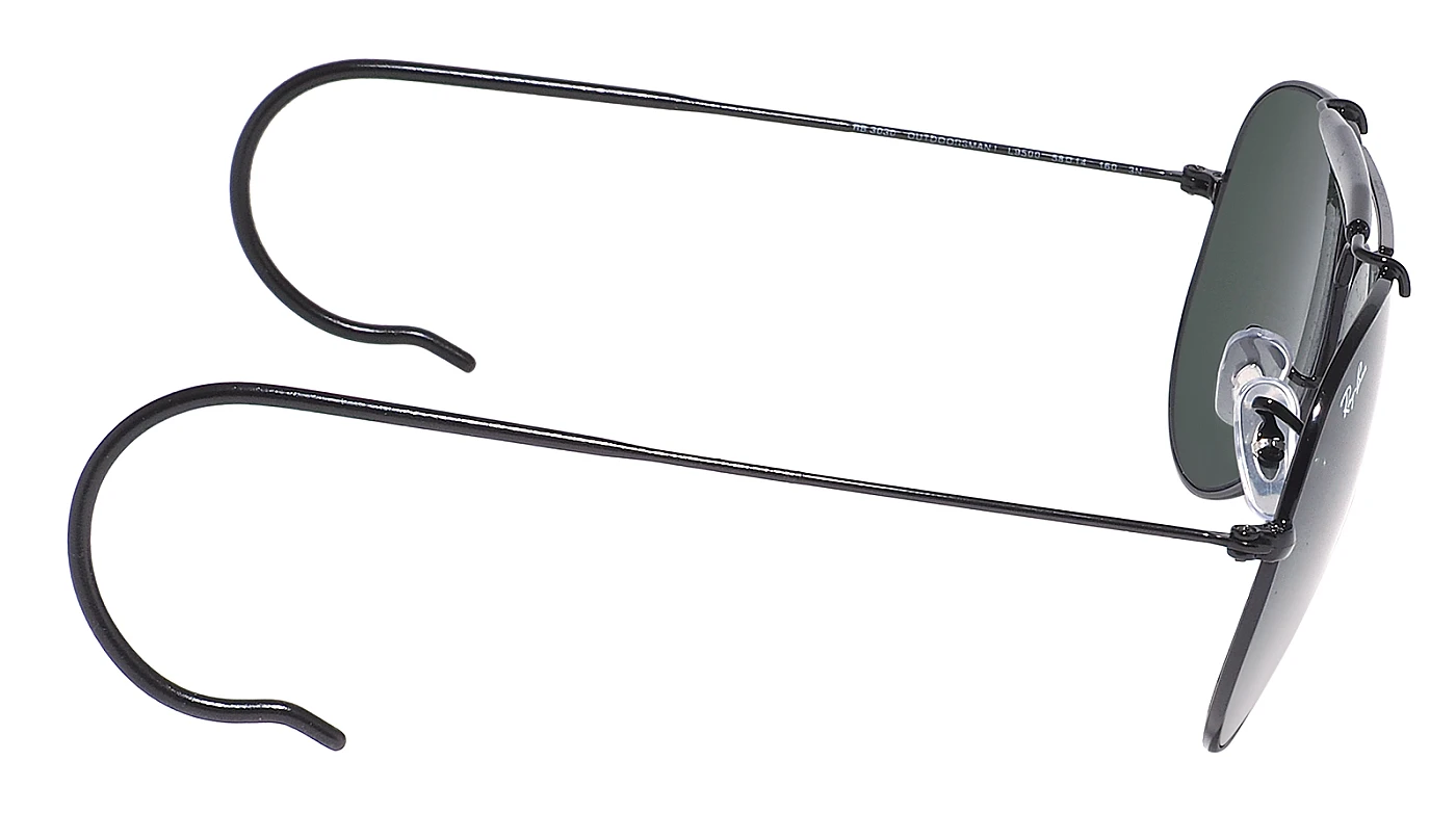 Солнцезащитные очки Ray-Ban 3030 L9500 фото 3